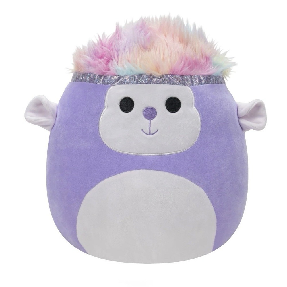 Kellytoys Squishmallows Squish-doos 14 Inch Tazik the Monkey NEW